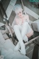 Bambi 밤비, [DJAWA] Nurse Nation White Ver. Set.02