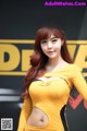 Beauty Seo Jin Ah at CJ Super Race, Round 1 (93 photos)