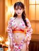 三菱爱 - 和服诱惑之樱花下の秘密 Set 2 20230606 Part 14