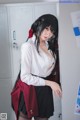 Cosplay 瓜希酱 大凤JK