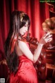 [阮邑_Fairy] 大凤礼服 Taihou – Azur Lane